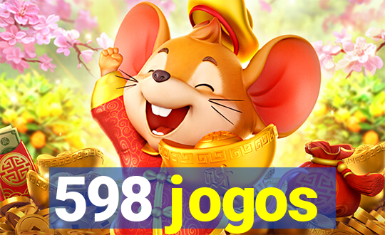 598 jogos